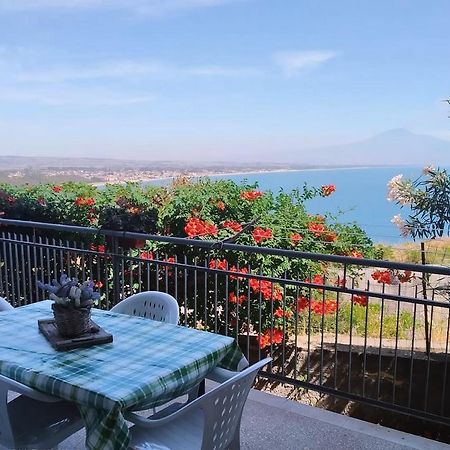Villa Margiu - Casa Ossino Agnone Bagni Esterno foto