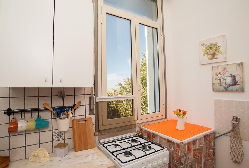 Villa Margiu - Casa Ossino Agnone Bagni Esterno foto