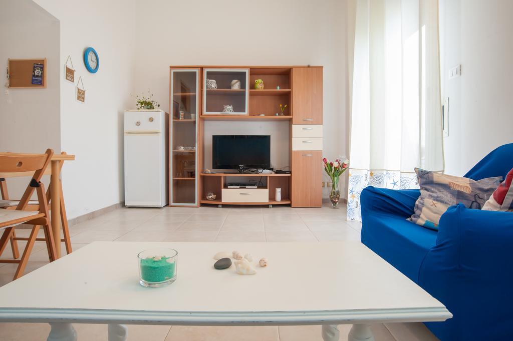 Villa Margiu - Casa Ossino Agnone Bagni Esterno foto