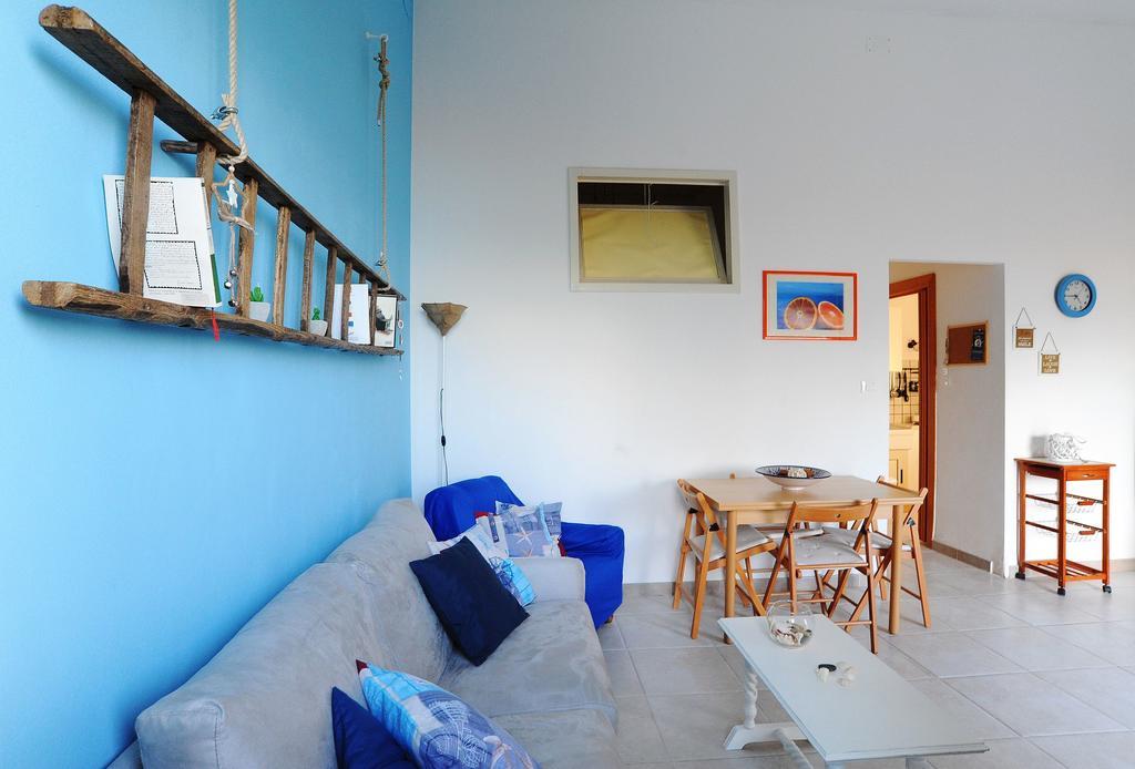 Villa Margiu - Casa Ossino Agnone Bagni Esterno foto