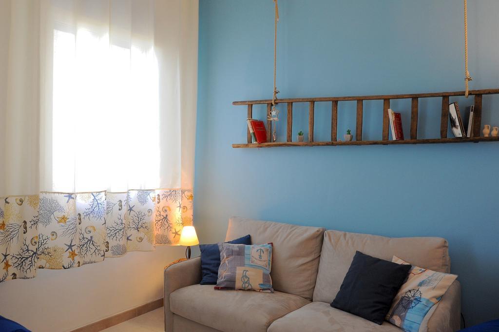 Villa Margiu - Casa Ossino Agnone Bagni Esterno foto